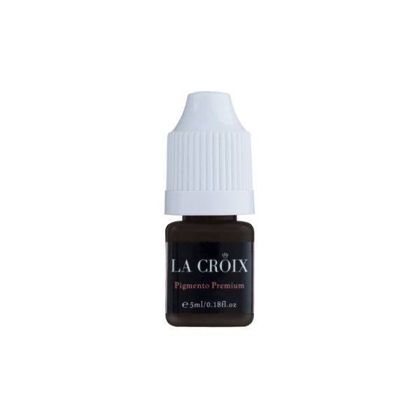 Tinta para Nanoblading/Microblading - Tono Black Intense