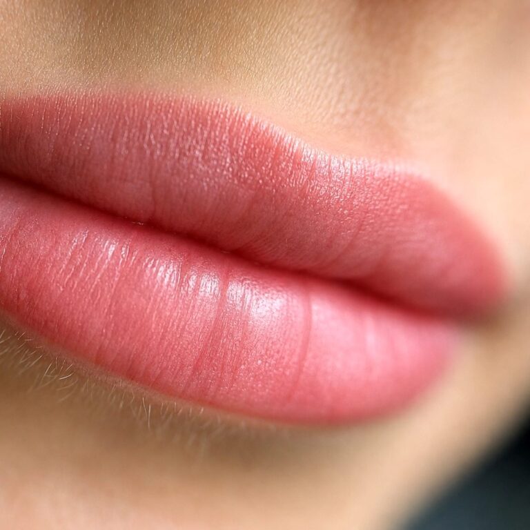 Nanopigmentación labial